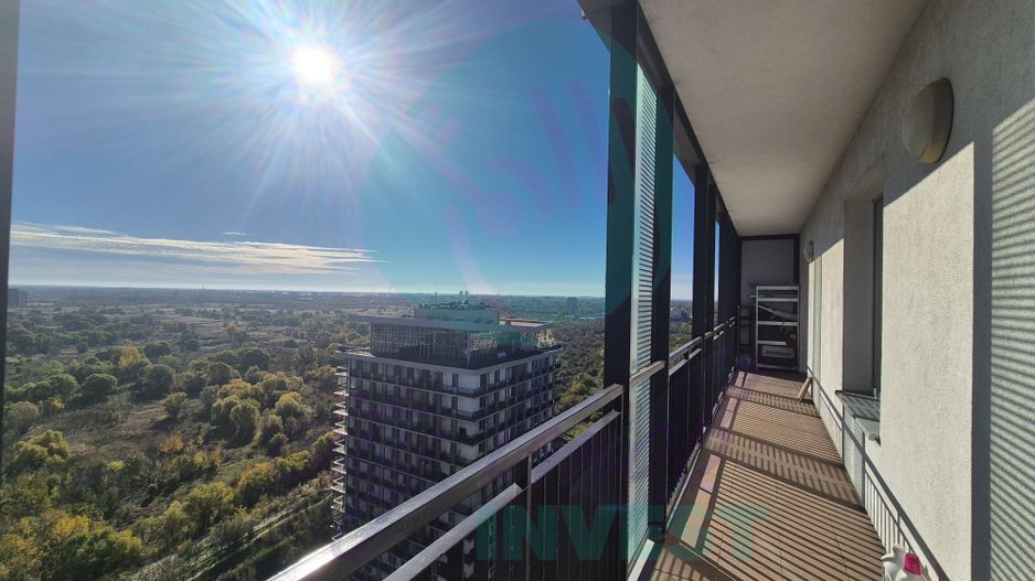 3 camere cu view spectaculos in Asmita Gardens - Poză 1