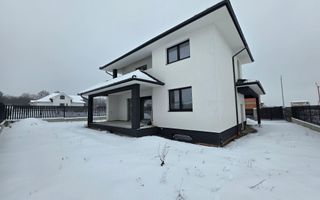 Casa individuala 5 camere ,cu carport si pivnita, Calea Cisnadiei - Poză 1