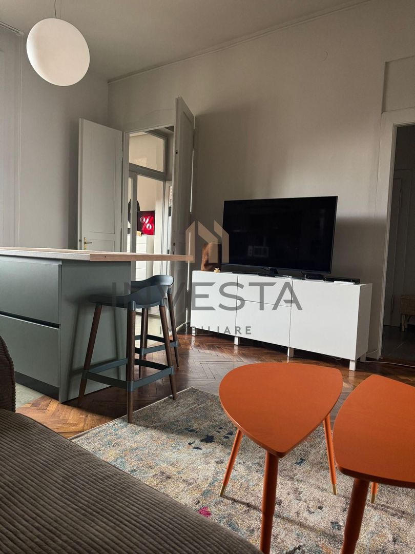 Apartament 3 camere pozitie Ultracentral 121 mp pe strada I.C.Brateanu - Poză 6