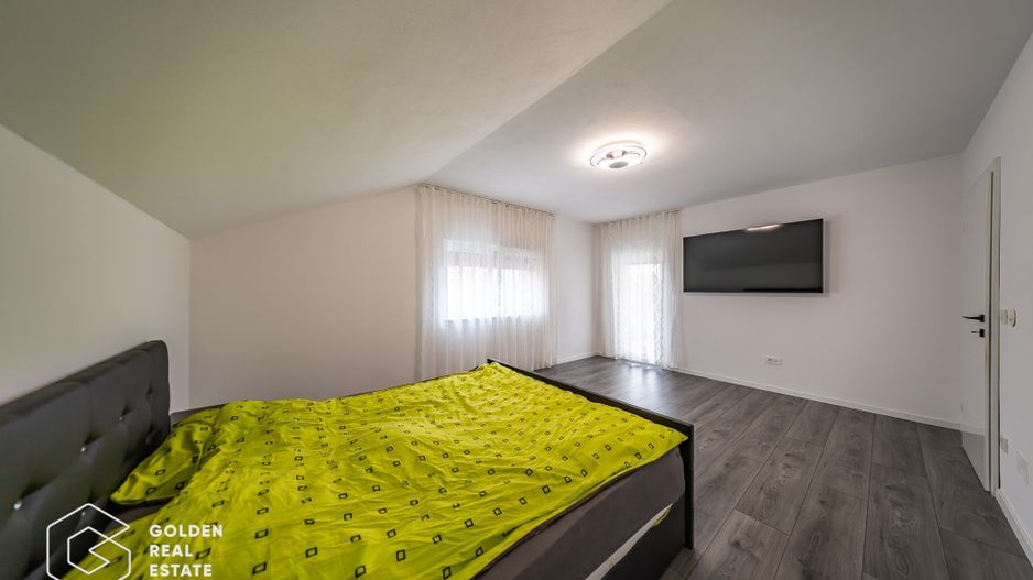 Casa noua in Frumuseni, teren 1327mp, comision 0% - Poză 22