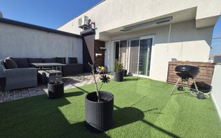 3 CAMERE CU TERASA/ MOBILAT GATA DE MUTARE - Poză 6
