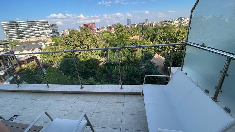 Herăstrău – Apartament 3 camere spațios, complet mobilat & utilat | 110 mp - Poză 13