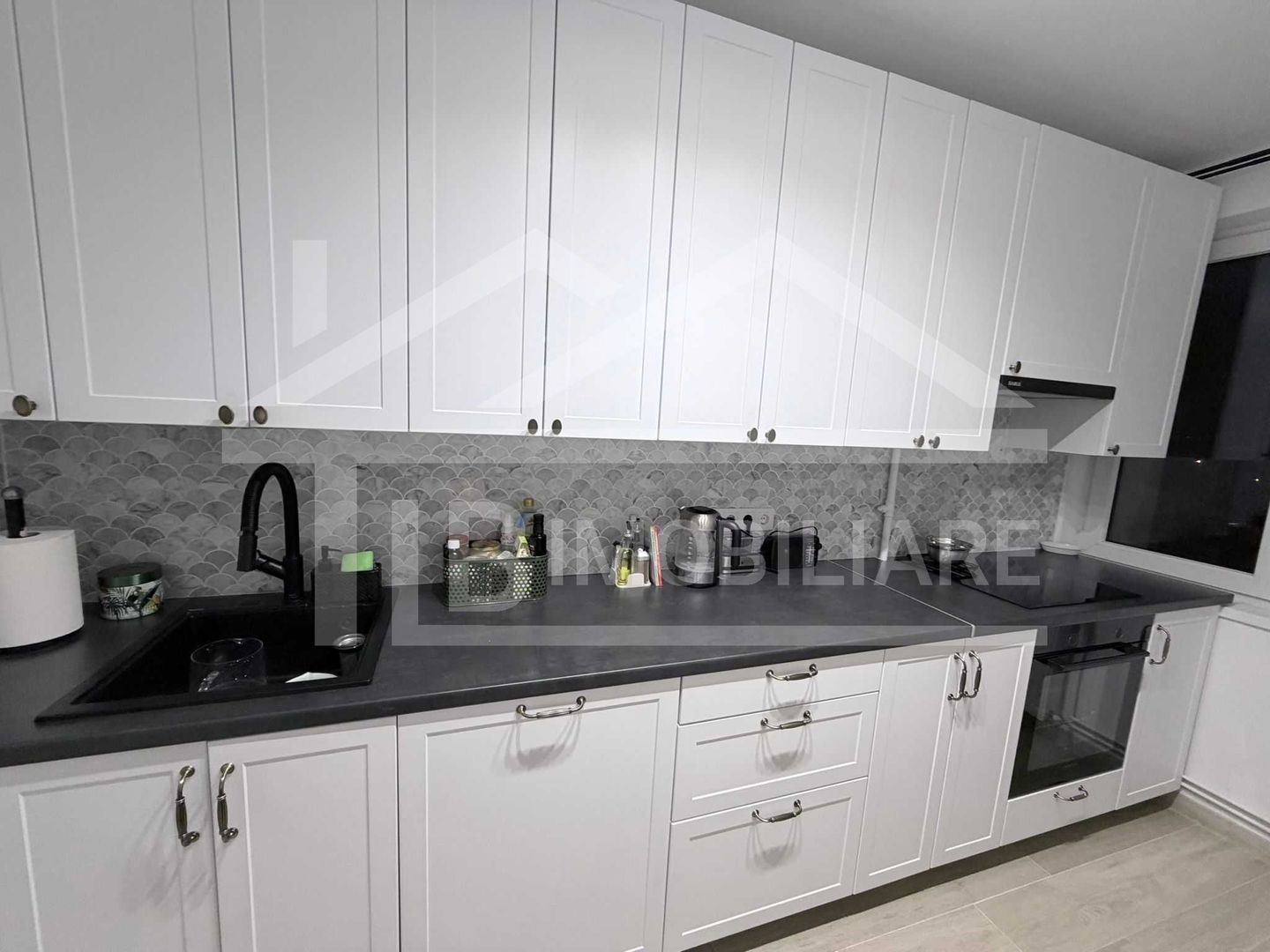 Apartament cu 2 camere, 50 mp, decomandat, Zona Dacia - Poză 4