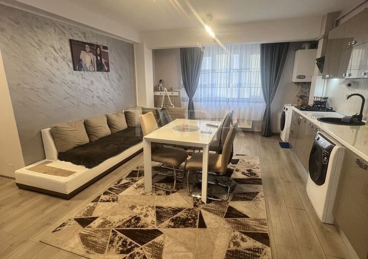 Vând apartament cu 2 camere în Florești, zona Florilor. - Poză 2