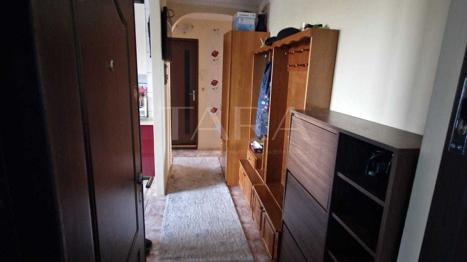 Apartament 2 camere Între Lacuri, mobilat, parcare, zonă excelentă. - Poză 5