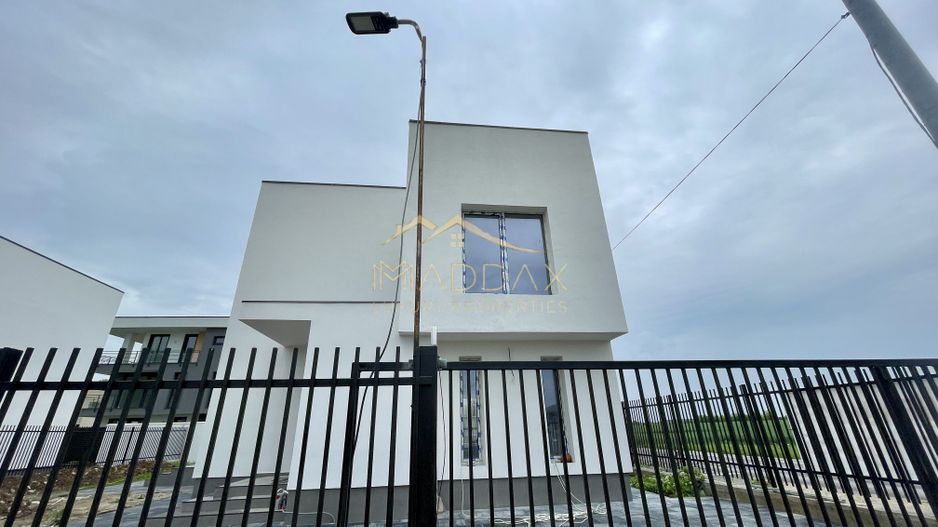 Vila  SMART_individuala _LUX***Padurile Regale//Corbeanca - Poză 5