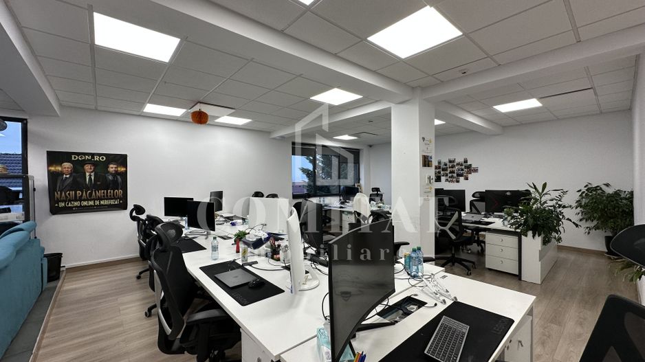 Spatiu de birouri de inchiriat | 900mp | Cartier Europa - Poză 11