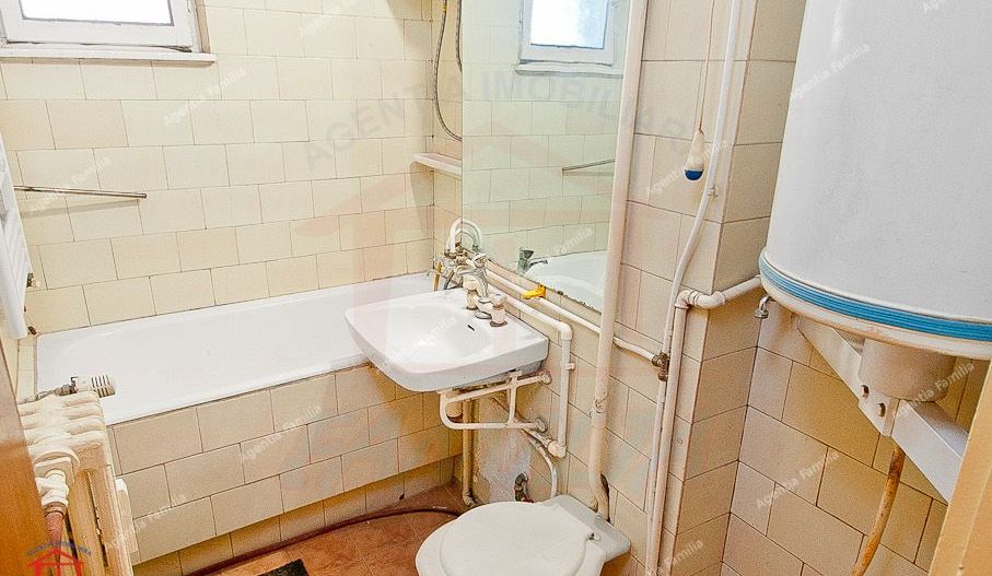 Apartament 2 camere, semidecomandat, etaj 9  – Tiglina 2 - Poză 2
