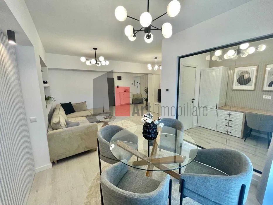 Apartament 3 camere Lujerului/Smart Residence - Poză 2