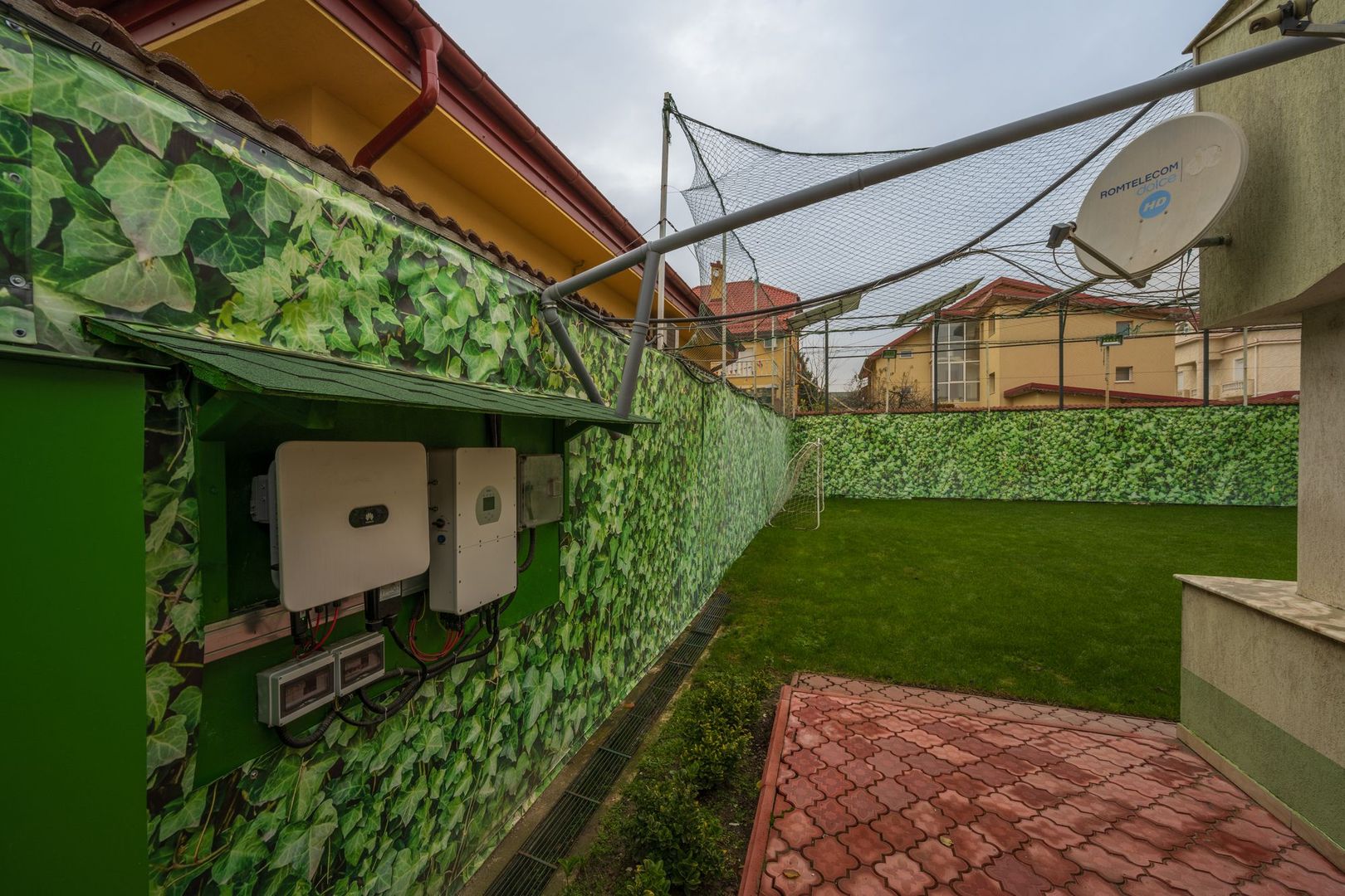 Vila individuala Pipera intersectie Iancu Nicolae - Poză 26