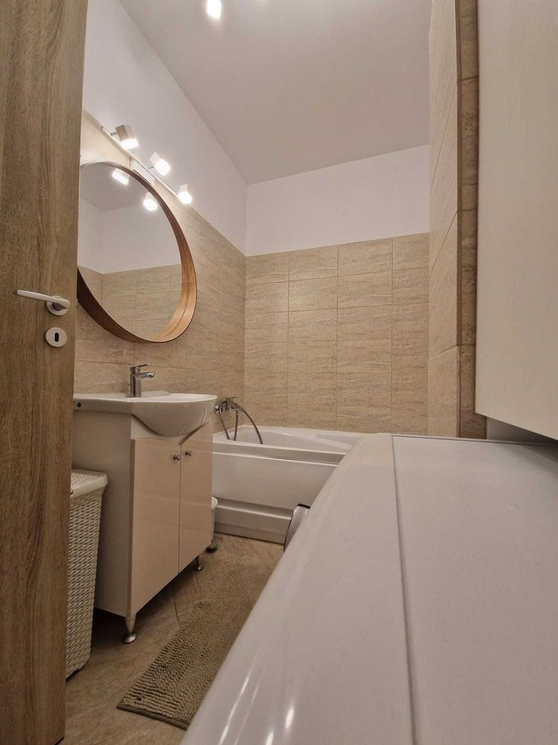 Închiriere Aparta2 camere, prima inchiriere, parcare acoperita, centrala proprie - Poză 6