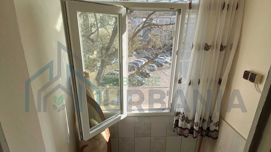 Garsonieră de închiriat în cartierul Alexandru cel Bun, Iași - Poză 8