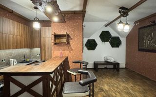 Chirie, casă, 2 camere, str. Alexandru Marinescu, Buiucani - Poză 7
