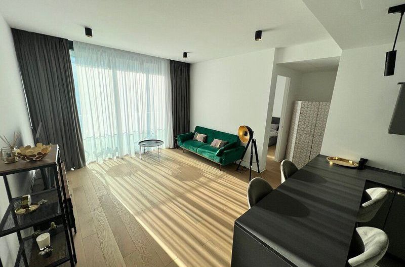 ONE Mamaia Nord - 2 rooms - 1 bedroom - Poză 1