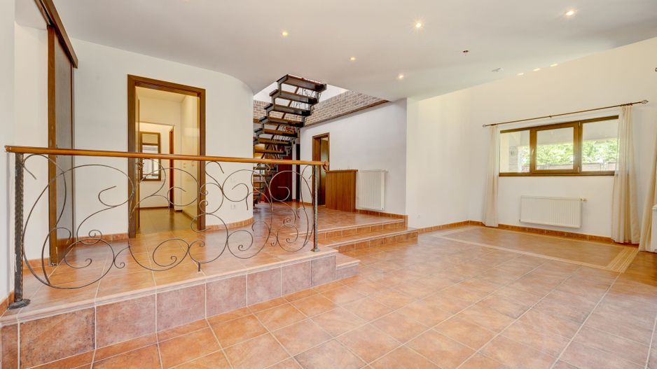 2 Vile individuale in Paradisul Verde P+M, caramida, ideal familii - Poză 67