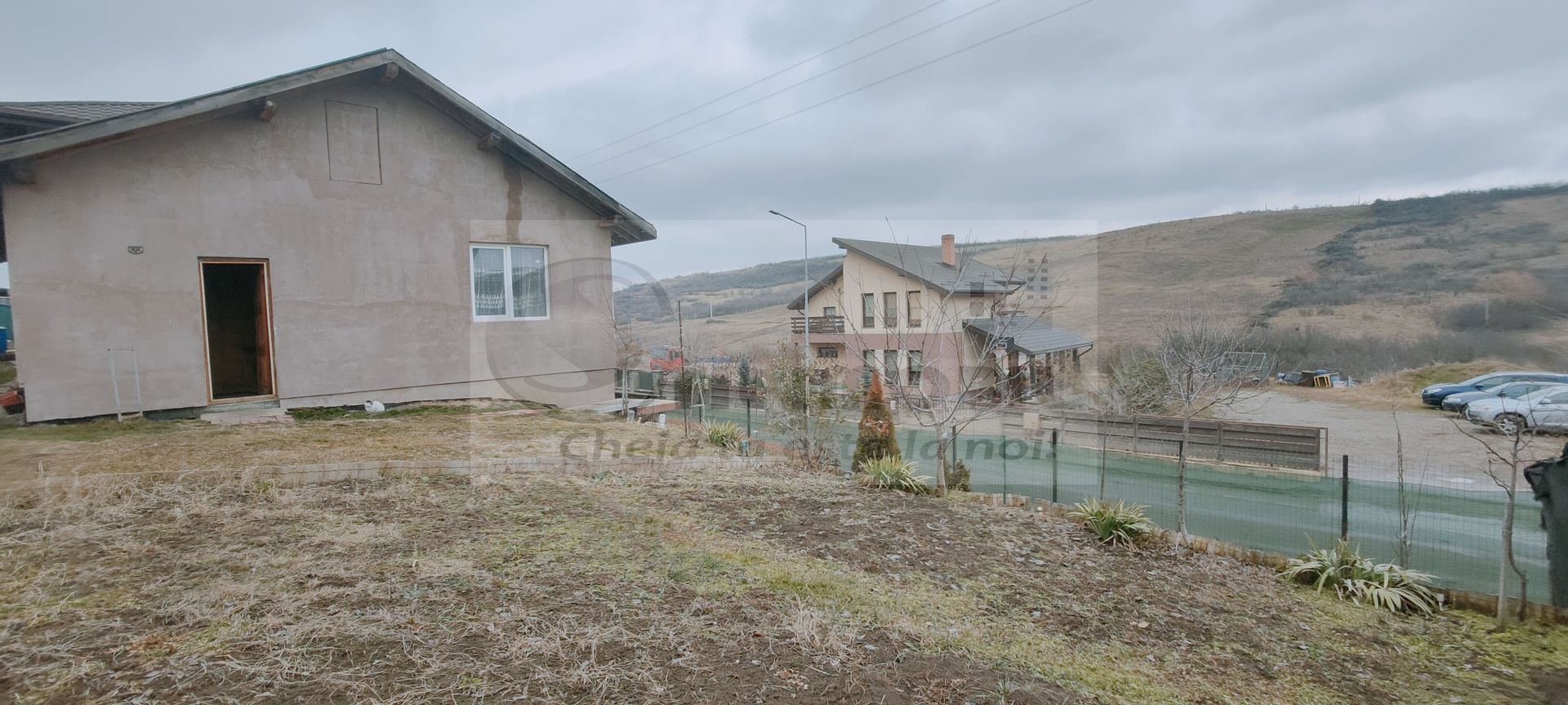 IASI VISAN BUCIUM CASA DUPLEX LA STRADA - Poză 3