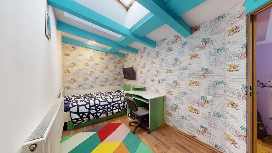 GROZAVESTI - Orhideea / Vila multifunctionala 251 mp / Teren 270 mp - Poză 37