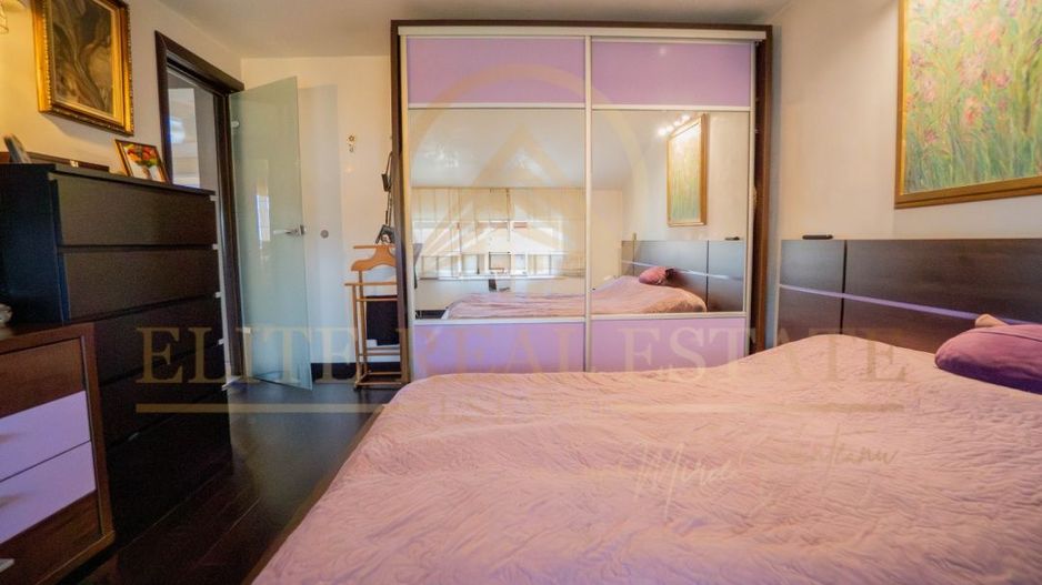 Inel II -Dezrobirii -  Vanzare apartament cu 4 camere - Poză 11