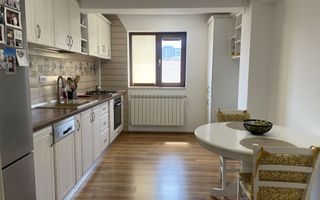 Penthouse Soseaua Nicolina CUG 130m2 bloc nou Mobilat Utilat Lux - Poză 5