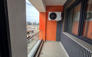 Studio cu balcon | Ivory Residence Pipera | 43,8 mp | Etaj 3 - Poză 10