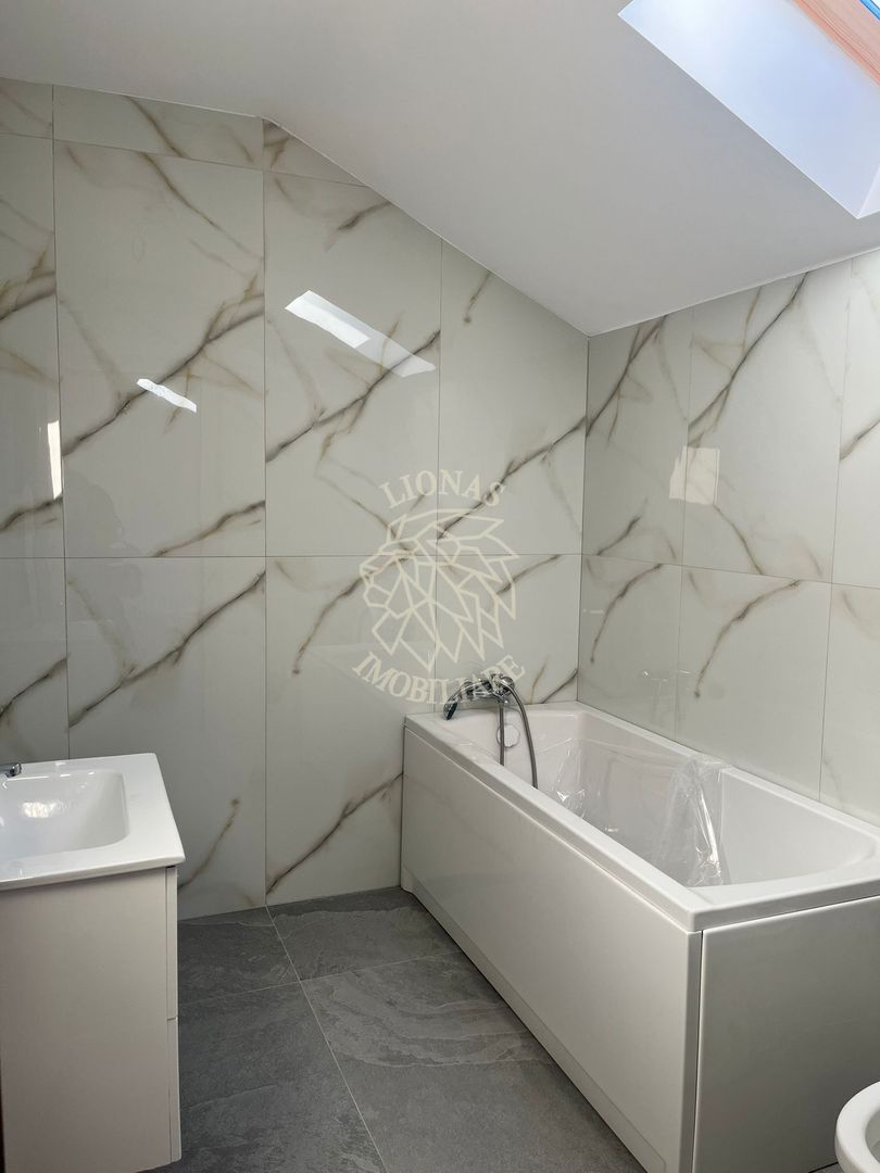 Apartament finisat la cheie 3 camere 80 mp-dressing-lift- Libertatii - Poză 7