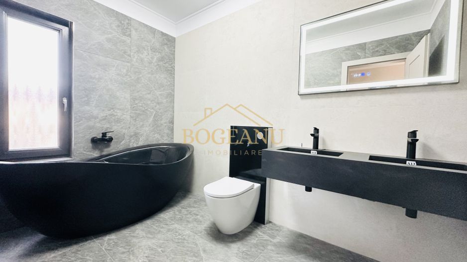 BG155- Vila moderna 5 camere Dumbrăvița | Pompa caldura-COMISION 0% - Poză 10