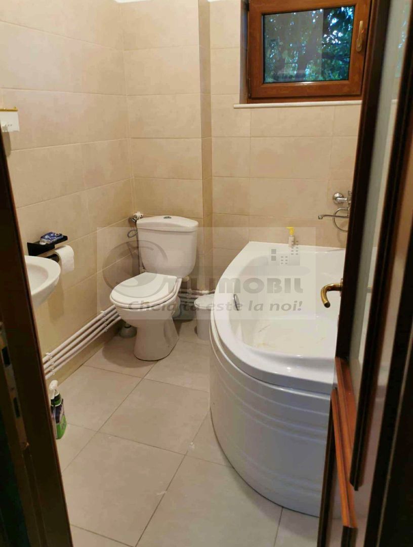Apartament cu 2 camere si terasa - Rediu, 1km de rond Pacurari - 350€ - Poză 6