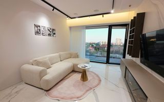 Brand-New 2-Room Luxury Apartment | One Floreasca Towers, Herăstrău | First Rent - Poză 9