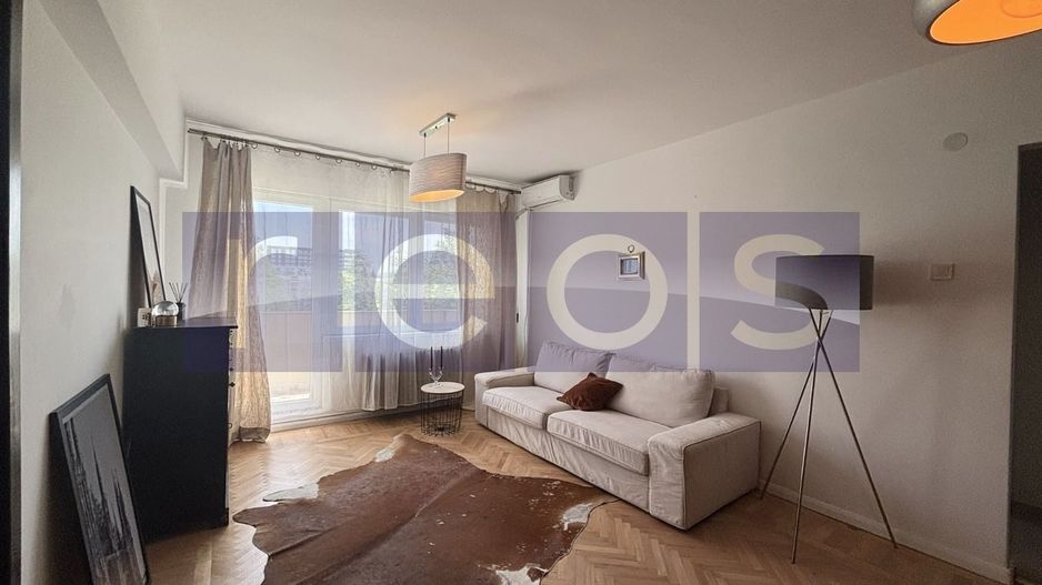 VANZARE 2 CAMERE | 40 MP | ETAJ 4/4 | BALCON DESCHIS | PARC FLOREASCA - Poză 1