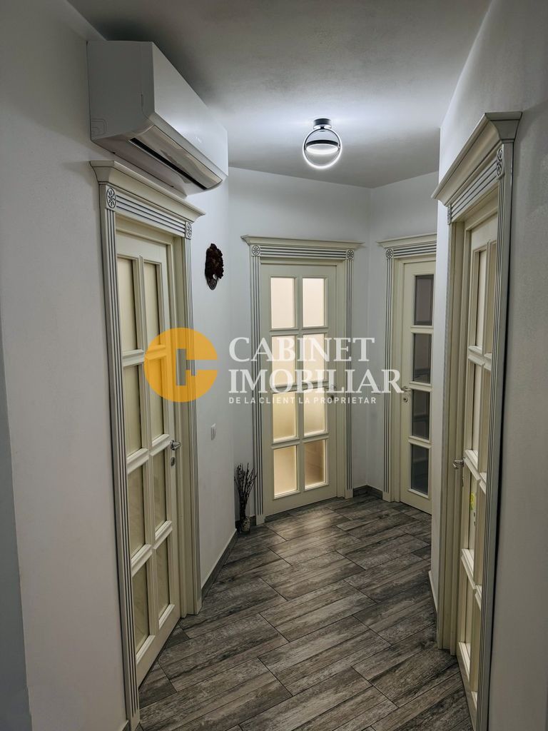 2 camere Decomandat - 61mp - etaj intermediar - mobilat - Poză 8