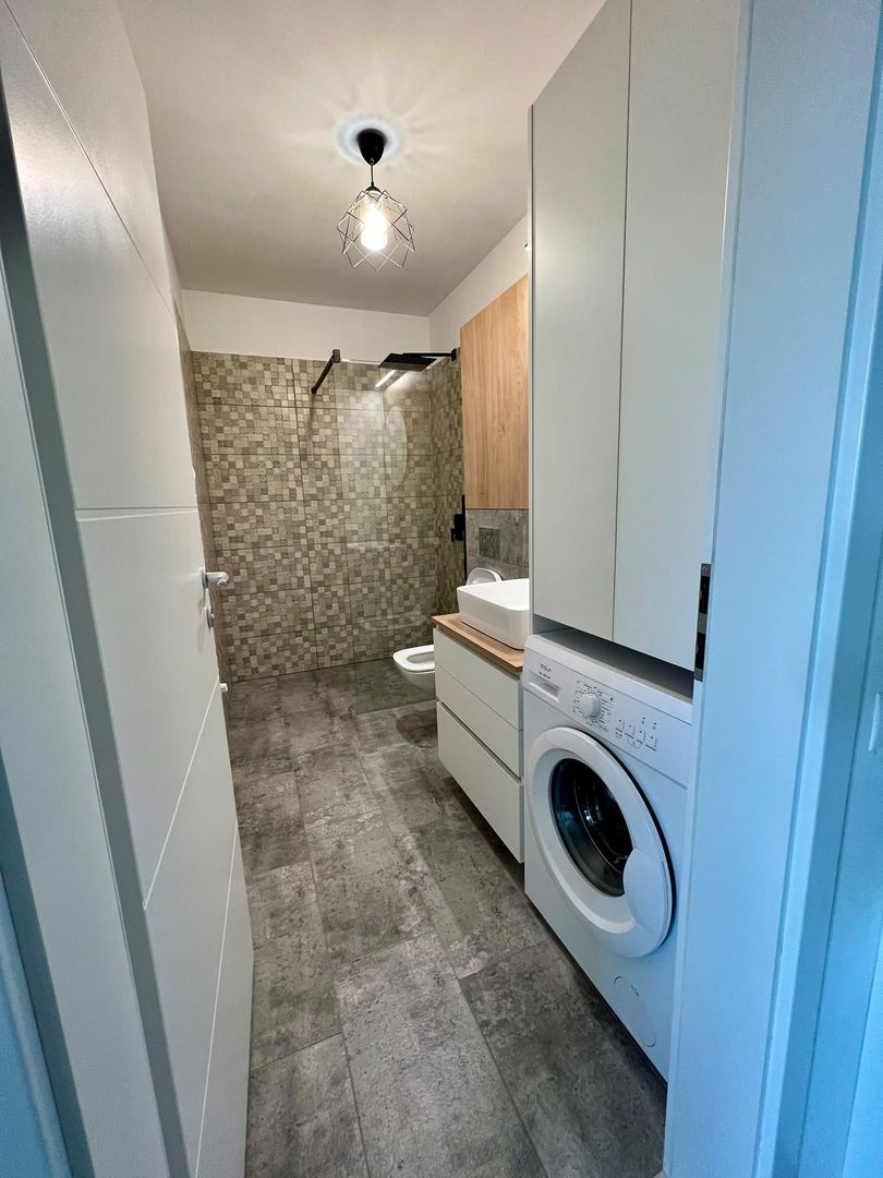 Apartament PREMIUM 2 camere 50 mp str. Brancusi - Parcare subterana - Poză 8