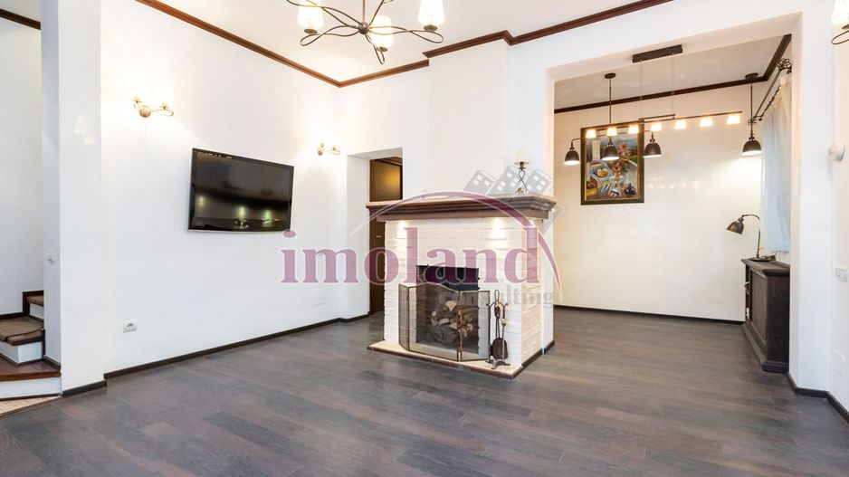 Inchiriere Vila- Rezidential - 6 camere - Piata Dorobanti - Poză 2