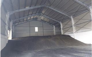 Proprietate industrială  Platformă logistică de vânzare în Tinca - Poză 5