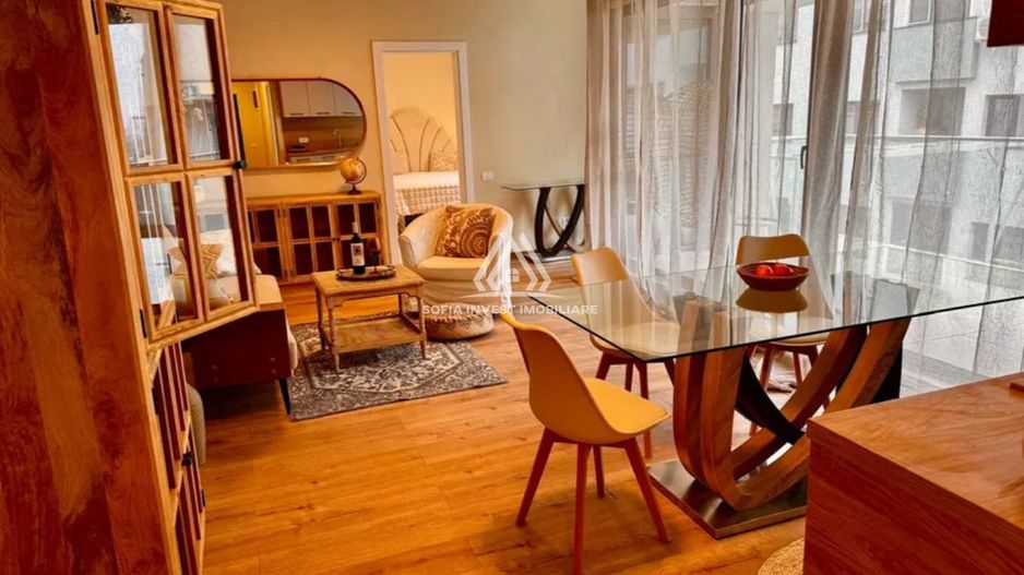 Apartament 3 camere, NOU, la cheie, Borhanci - Poză 1