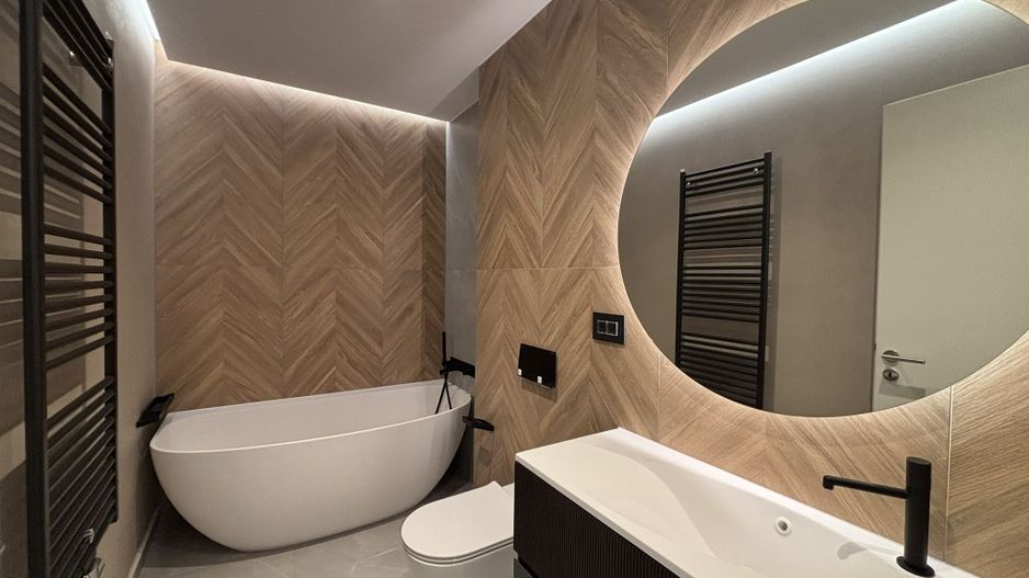 Apartament 2 Camere | KUDO Apartments Brasov | Parcare Subterana - Poză 5