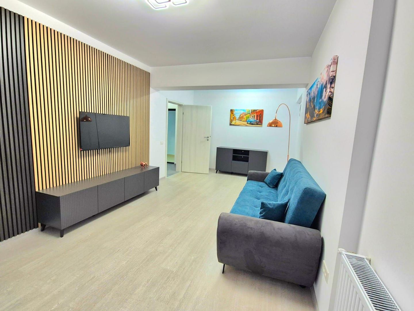 Apartament 2 camere de închiriat Apărătorii Patriei - Brown Residence - Poză 1