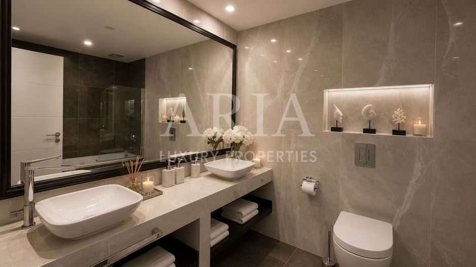 Penthouse superb - Erou Iancu Nicolae - vedere către pădure - Poză 14
