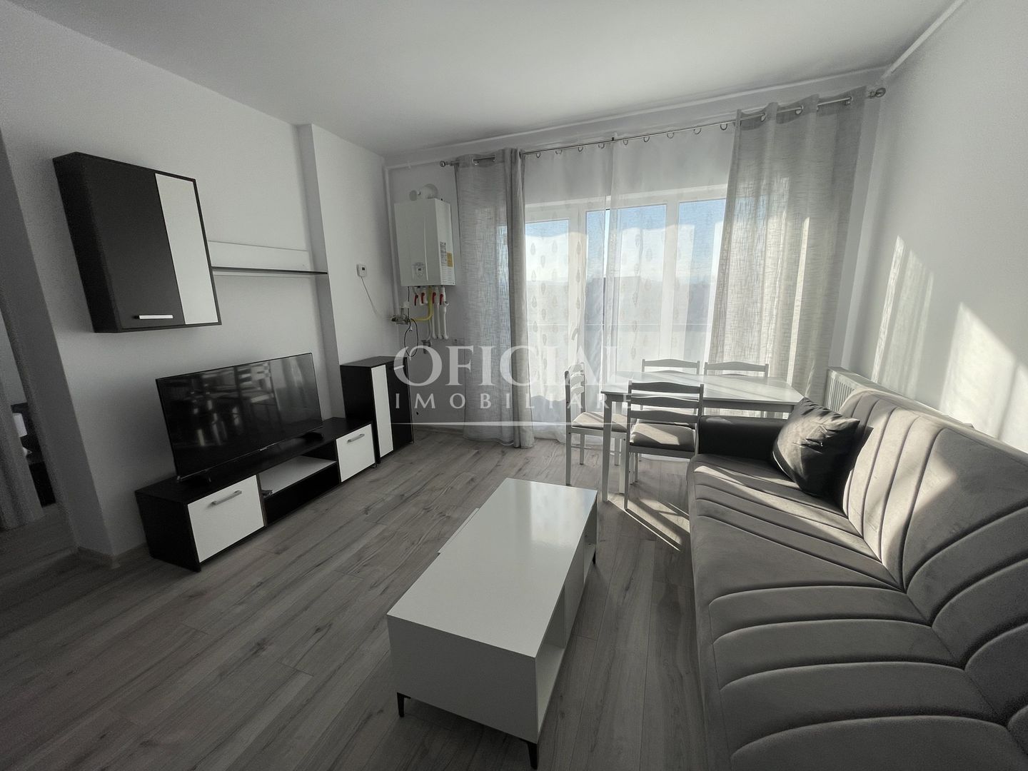 Apartament 2 camere | Parcare | 54 Mp | Pet Friendly | Floresti - Poză 11