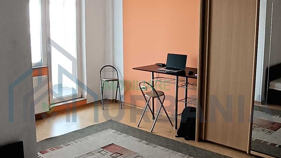 Garsoniera 38 mp Semicentral Alexandru cel Bun - Poză 2