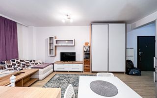 Apartament 1 camera Parcare, zona Iulius Mall, FSEGA - Poză 4