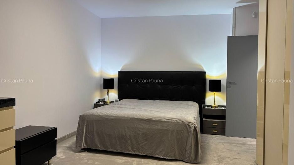 Apartament exclusivist, Primăverii, 4 camere, 76 mp, finisaje premium, bloc nou. - Poză 5