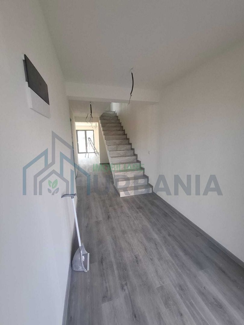 Casă duplex nouă, Valea Lupului, 3 dormitoare, 200.000 EUR - Poză 2