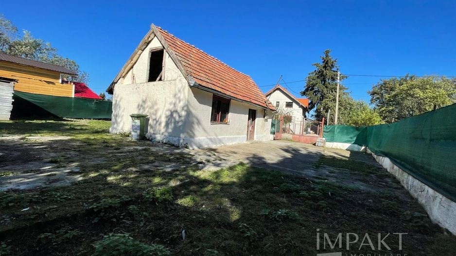 Teren Intravilan de 1400 mp in Satul Gheorgheni - Investiție Ideală - Poză 6