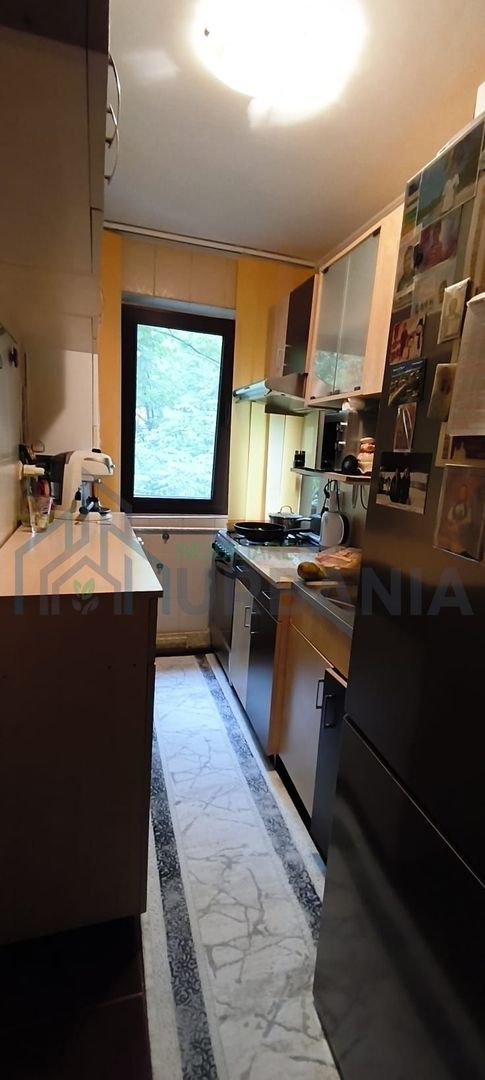 Apartament 2 camere semidecomandat, etaj 2, zona Alexandru cel Bun – Olimp - Poză 7