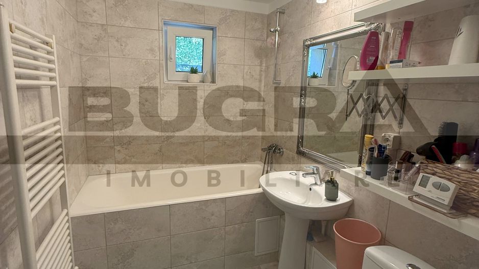 Apartament 3 camere, 65 mp, balcon, boxa, 2 parcari, Piata Zorilor - Poză 15