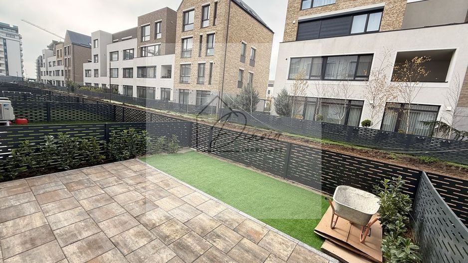 COM 0% I 3 camere + curte proprie I Catted Family Pipera I Rond OMV - Poză 1