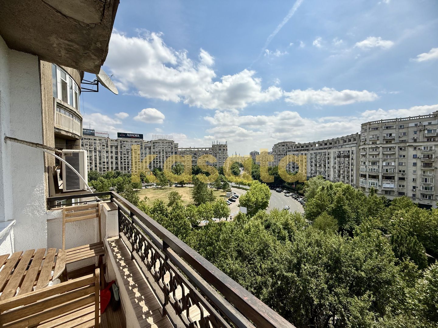 BULEVARDUL UNIRII | VEDERE SPECTACULOASA - Poză 11