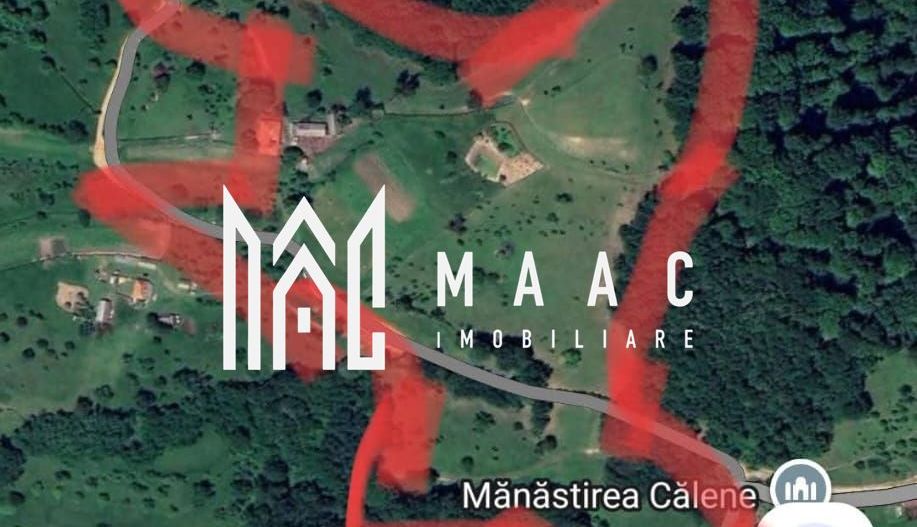 Proprietate cu 60000 mp pamant la pret de apartament - Poză 14