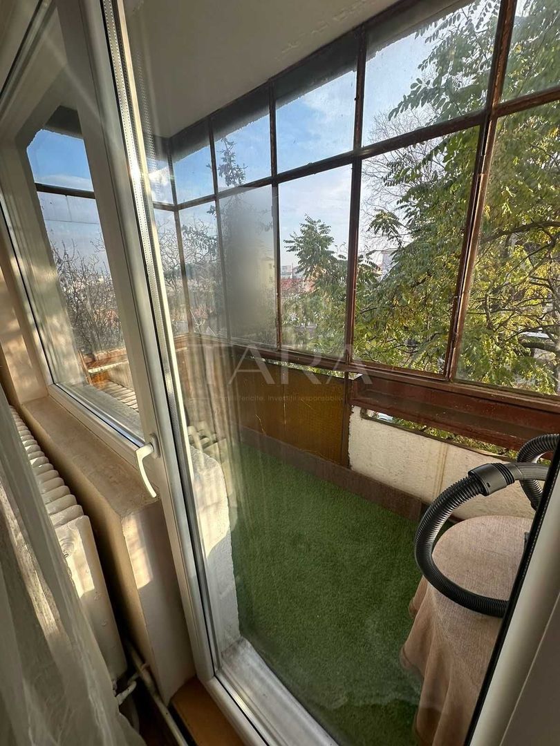 Apartament spațios cu 4 camere, în zona Titulescu – Cluj-Napoca. - Poză 7