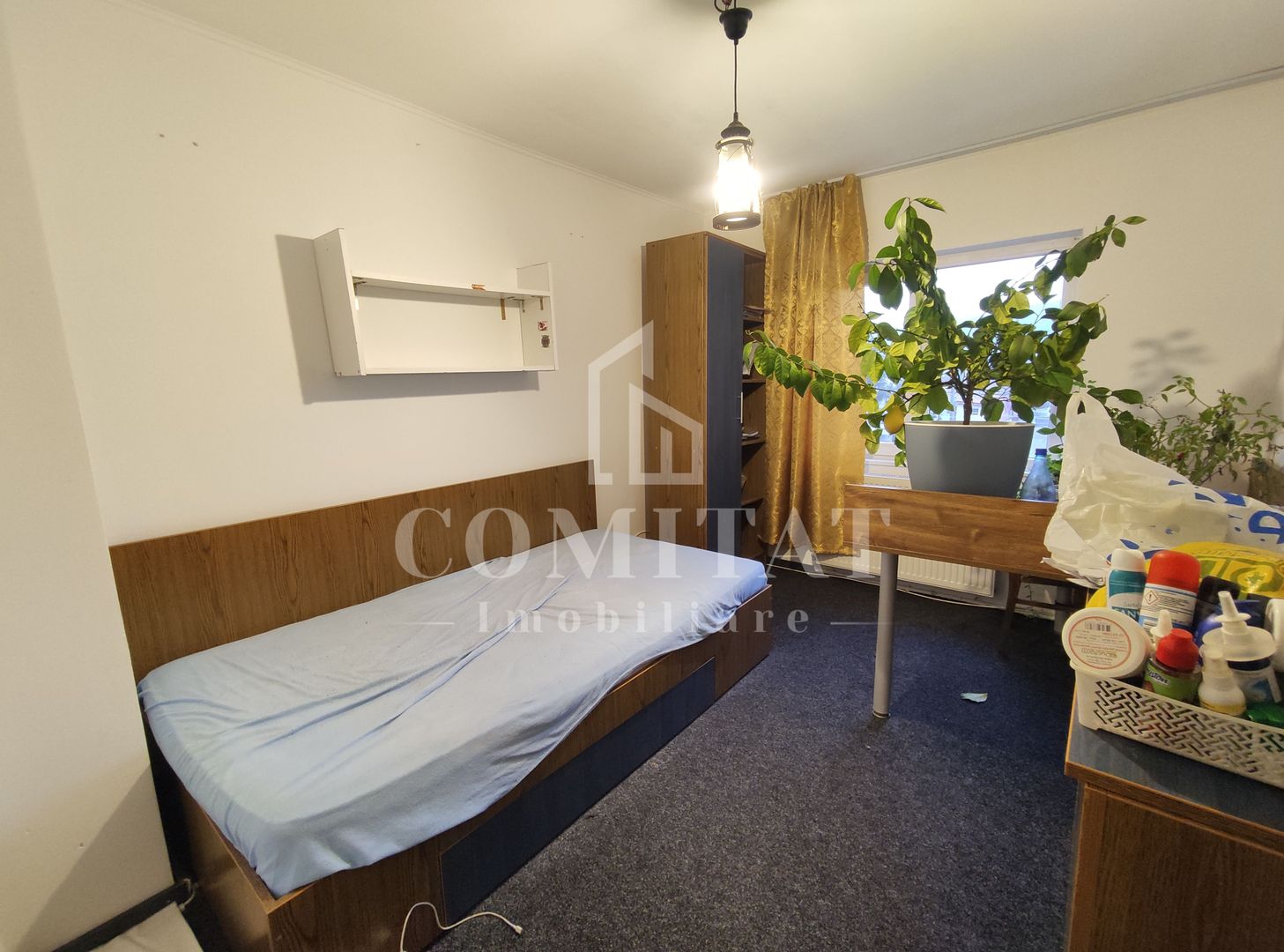 Apartament | 3 camere | 61 mp | Etaj intermediar - Poză 1